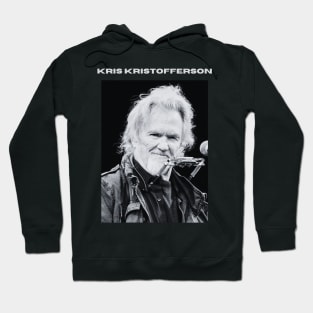 Kris Kristofferson Hoodie